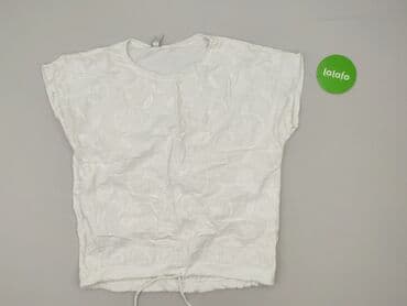 bytom koszule lniane: Bluzka damska, rozmiar One size — 3