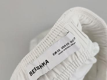 bexleys: Bershka, Spodnie cargo damskie, rozmiar XS — 4