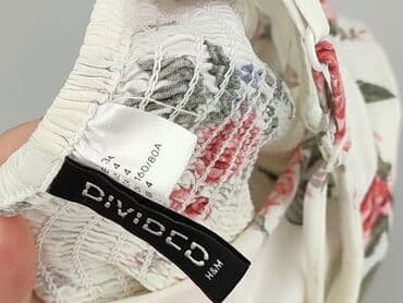 sukienka dekolt halter: H&M Divided, Women`s dress, 2XS — 6