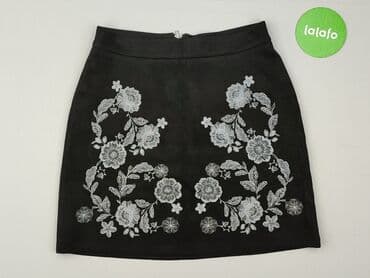 skórzane spódniczki mini: New Look, Spódnica damska, rozmiar M — 2