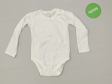 białe sweterki do chrztu: Bodysuits, 1.5-2 years, 86-92 cm, condition - Perfect — 2