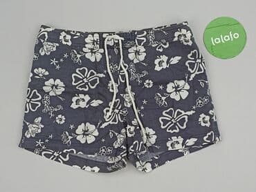 ubrania w stylu hawajskim: Szorty damskie, rozmiar S — 4