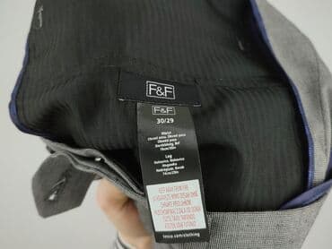 koszulki z napisem zołza: F&F, Chinosy dla mężczyzn, M — 4