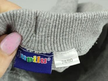 lidl rajstopy termiczne: Szorty, Lupilu, 9-12 miesięcy, stan - Dobry — 4