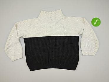 sweter monki: Monki, Golf damski, rozmiar L — 2