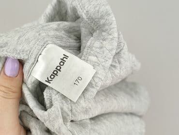 bluzki dziewczęce 164 allegro: Sweatshirt, KappAhl, 15 years, 164-170 cm, condition - Very good — 4