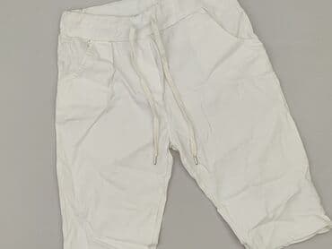 spodnie ze streczem co to znaczy: 3/4 Trousers for women, size S — 2