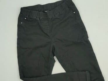 george jeansy: George, Spodnie materiałowe damskie, rozmiar L — 1