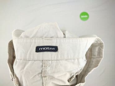 buty monotox: Motivi, Material trousers for women, size XL — 4