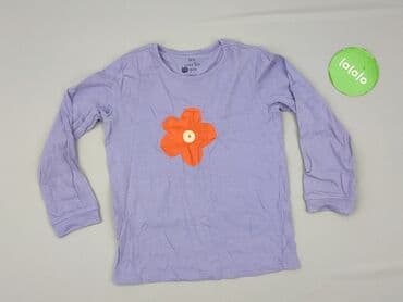 koszulki dla dzieci z fajnymi napisami: Blouse, 8 years, 122-128 cm, condition - Very good — 2