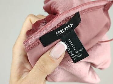 tanie t shirty damskie plus size: Forever 21, Women`s T-shirt, size M (EU 38) — 5