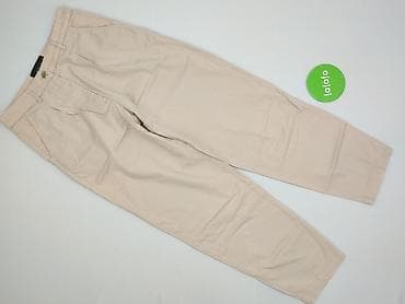 second hand polsko: Mohito, Spodnie materiałowe damskie, rozmiar 2XS — 2