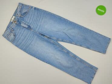 jeans tommy: Bershka, Jeansy damskie, rozmiar L — 2