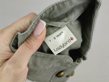 kombinezon psi patrol: Children's jeans jacket, 8 years, 122-128 cm, Ladybird, condition - Very good — 5