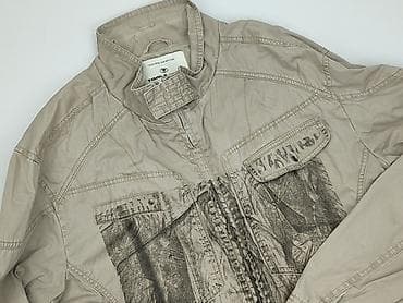 kurtki przejsciowe: Tom Tailor, Kurtka przejściowa dla mężczyzn, rozmiar XL — 1