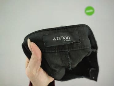 woskowane dżinsy: Jeansy damskie, rozmiar M — 4