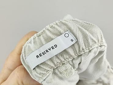 cargo: Spodnie cargo damskie, rozmiar S — 4