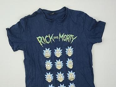 costes basic: Rick and Morty, Koszulka dla mężczyzn, rozmiar M — 1