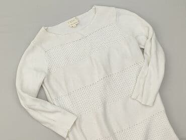 sukienki sweterkowe plus size: Sukienka damska, rozmiar S — 1