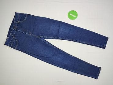 jeans multiblu: Bershka, Jeansy damskie, rozmiar S — 2