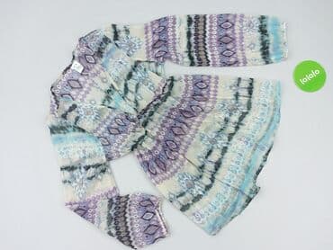 białe bluzki ze zlotym nadrukiem: Beloved, Bluzka damska, rozmiar S — 2