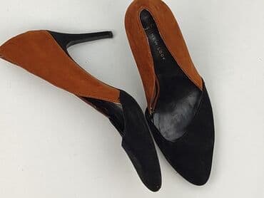 buty na platformie deichmann: New Look, Półbuty damskie, rozmiar 40 — 1