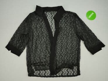 szyfonowa narzutka na sukienkę: Women`s cape, size XL — 2