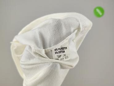 benetton pl: T-shirt damski, rozmiar M — 5