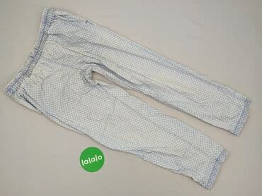 legginsy wzorzyste: Mango, Women`s trousers, size L (EU 40) — 2