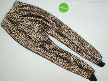 Ubrania damskie: Legginsy Eleganckie damskie, rozmiar L — 3