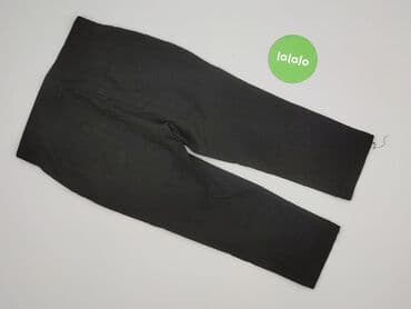 legginsy push up marszczone: Leggings M — 3