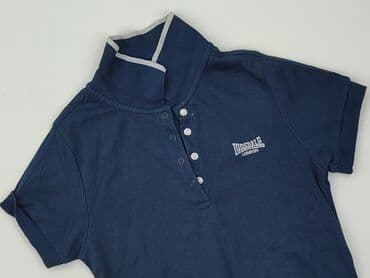 lonsdale koszulki: Lonsdale, Damska koszulka polo, rozmiar S — 1