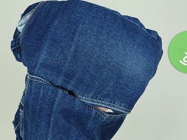 spodnie woskowane matowe: Jeans, Primark, 1.5-2 years, 92, condition - Good — 6