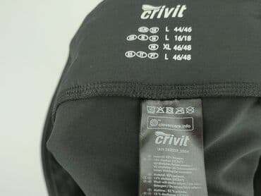 rajstopy den: Crivit, Legginsy Sportowe damskie, L — 5