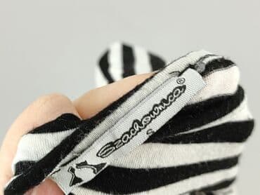 bluzki w paski z serduszkiem: SZACHOWNICA, Bluzka damska, rozmiar M — 4