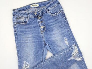 m sara jeansy: M.Sara, Jeansy damskie, rozmiar S — 1