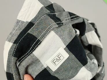 guess sukienki letnie: Shirt 10 years, condition - Perfect, pattern - Cell, color - Black — 4