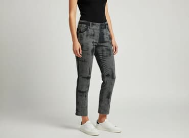 semper ubrania: Sem, Spodnie materiałowe damskie, rozmiar S — 6