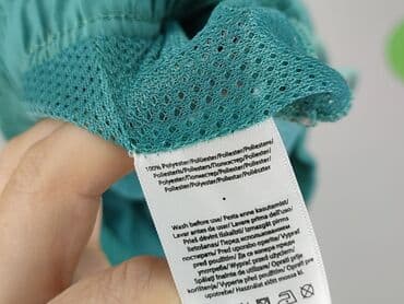 spodnie ze stringami: ALPHAR ONE, Szorty kąpielowe dla mężczyzn, M — 5