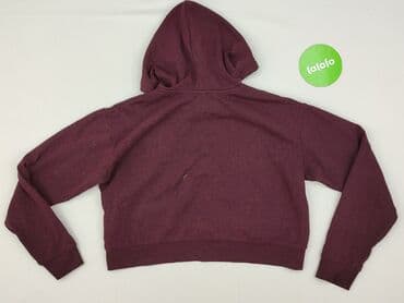 bluzy cropp damskie z kapturem: H&M, Bluza z kapturem damska, rozmiar S — 3