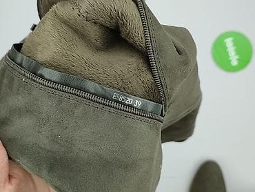 pull and bear kozaki: Kozaki damskie, rozmiar 39 — 7