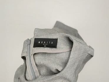 mohito sukienka z bufiastymi rękawami: Mohito, Sukienka damska, rozmiar L — 5