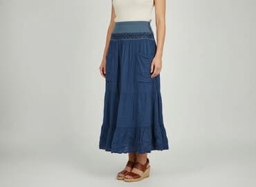 maxi spódnice boho: Spódnica damska, rozmiar S — 1