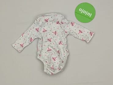 pajacyk niemowlęcy allegro: Body, Fox&Bunny, 0-1 month, 
condition - Perfect — 3