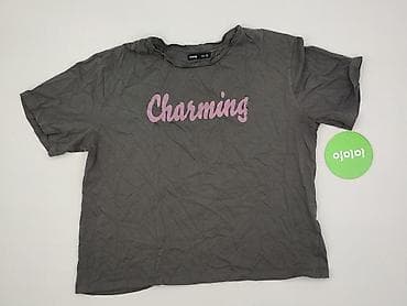 sinsay hello kitty: Sinsay, T-shirt damski, rozmiar XL — 2