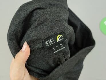 legginsy z mikrofibry: F&F, Legginsy Sportowe damskie, rozmiar S — 5