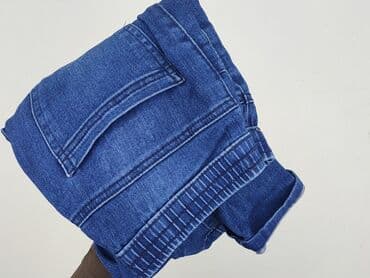 joggery damskie dzinsowe: Beloved, Legginsy Eleganckie damskie, rozmiar S — 5