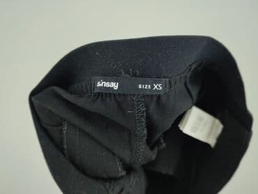 piżama stranger things sinsay: Sinsay, Material trousers for women, size XS — 4