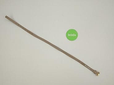 skora naturalna: Pasek, Damskie, stan - Idealny — 3