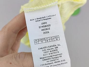 moraj bluzy: CAMAIEU, Top damski, rozmiar M — 5